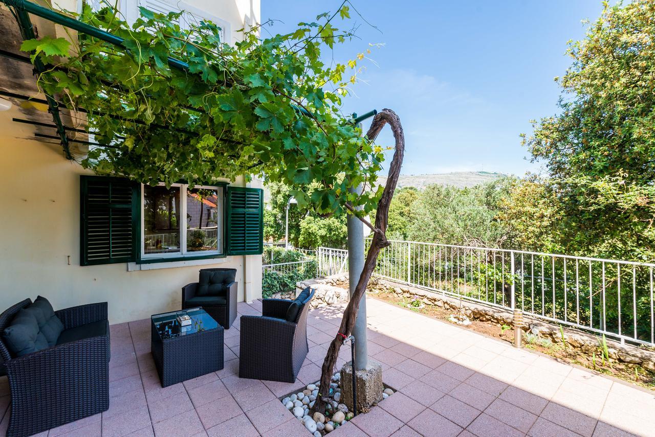 Apartment Valonija Dubrovnik Exterior foto